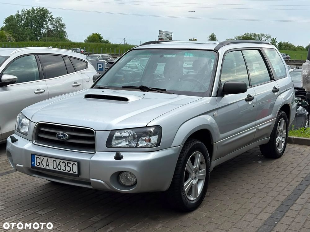 Subaru Forester - 3