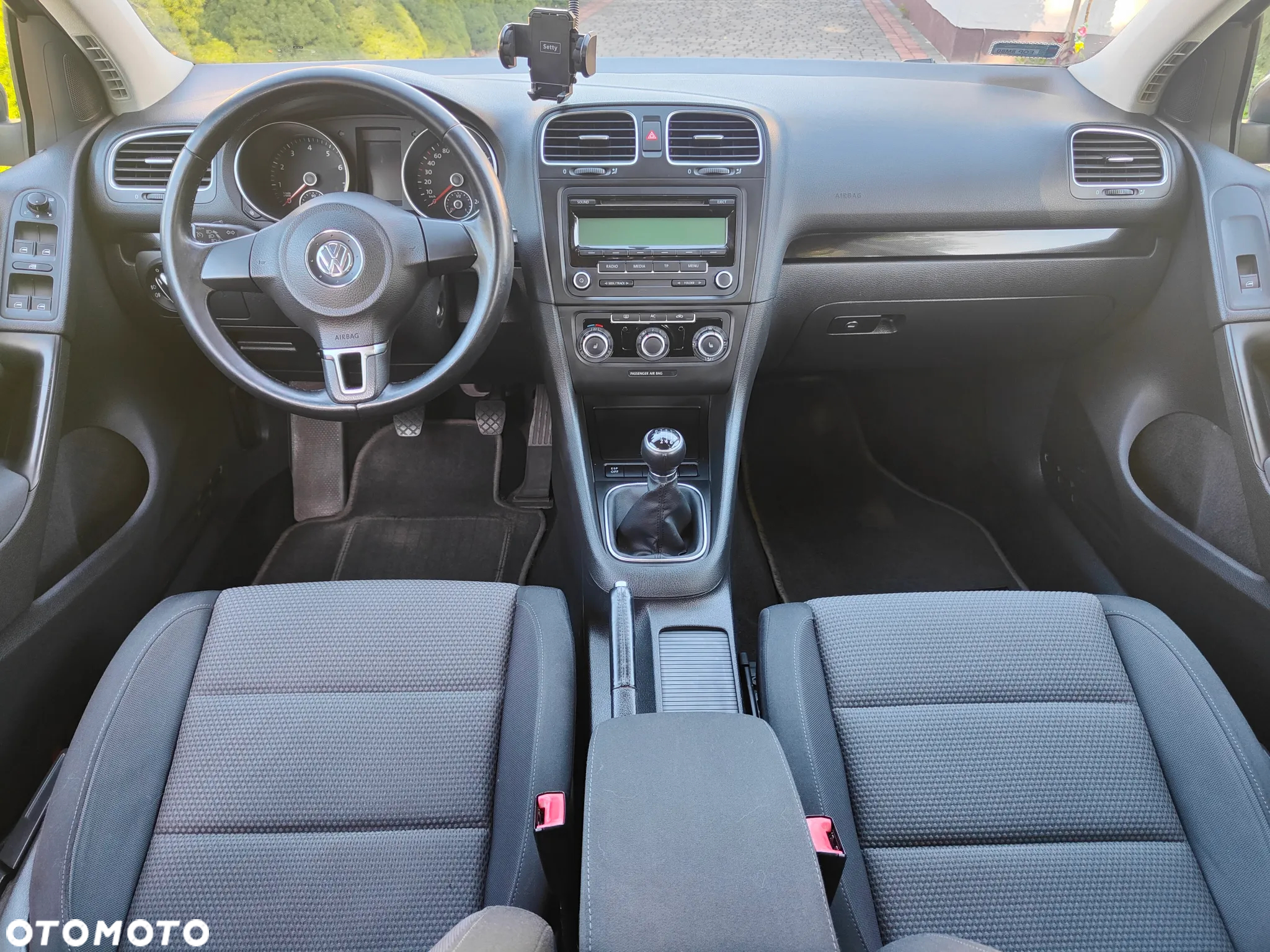 Volkswagen Golf VI 1.4 TSI Comfortline - 16