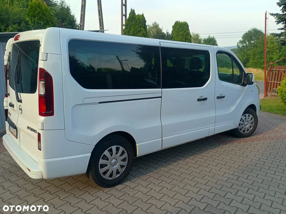 Opel Vivaro L2H1 2,9t Edition Business - 9