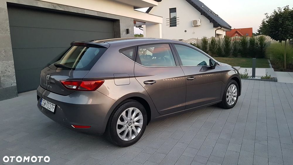 Seat Leon 1.6 TDI Reference - 26