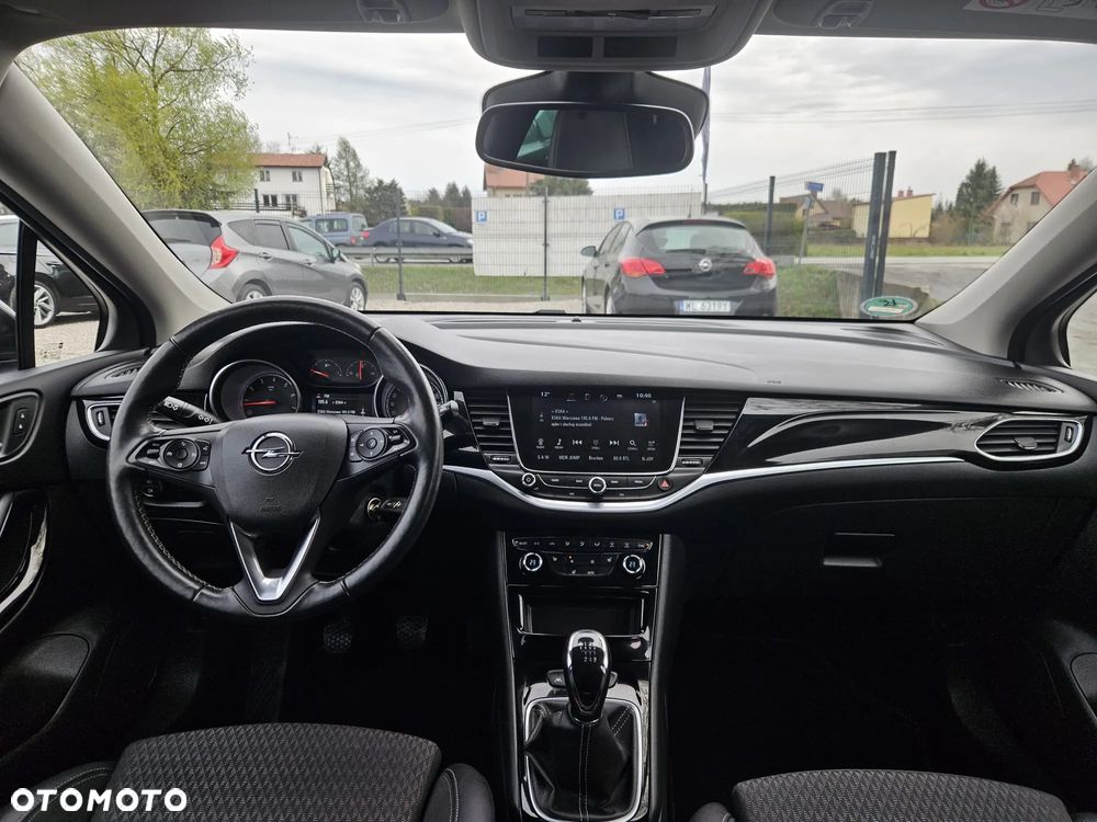 Opel Astra 1.4 Turbo Start/Stop Innovation - 21