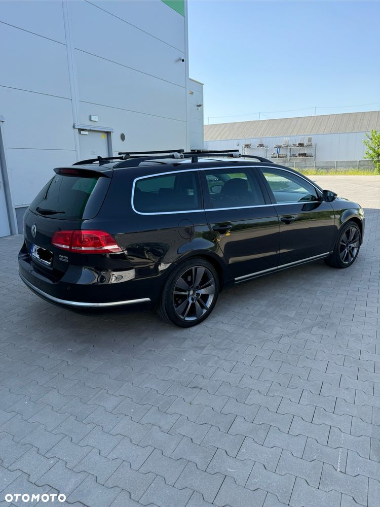Volkswagen Passat 2.0 TDI Highline - 6