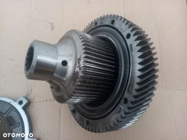 Kosz WOM Z73 Massey Ferguson 6170 - 7