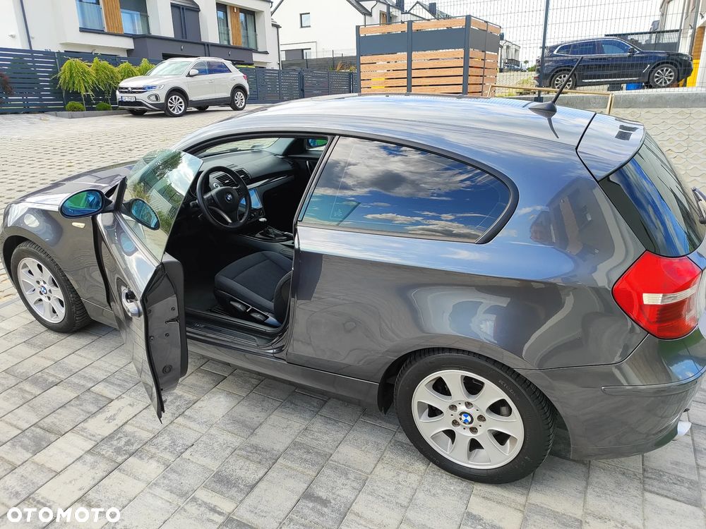 BMW Seria 1 118d DPF Edition Lifestyle - 9