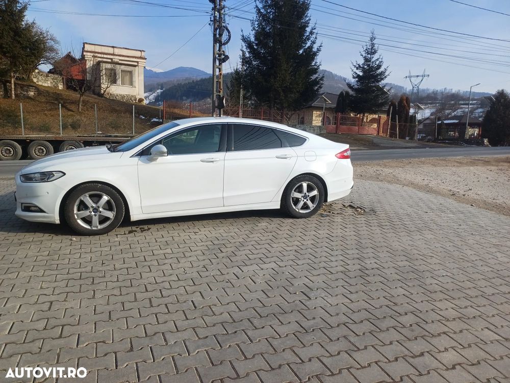 Ford Mondeo 2.2 Duratorq TDCi Aut. Titanium - 7