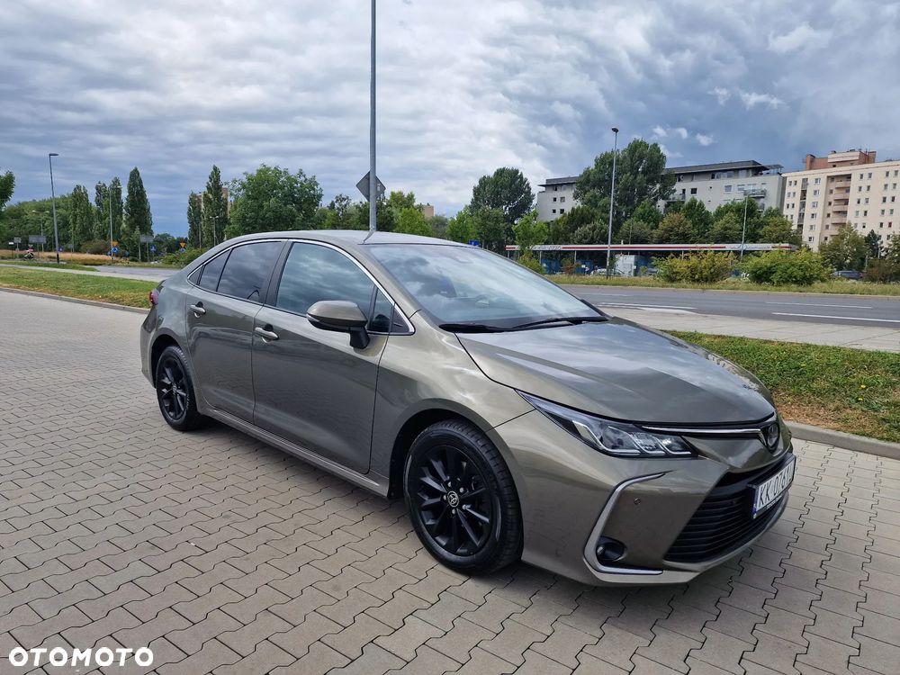 Toyota Corolla 1.5 Comfort - 4
