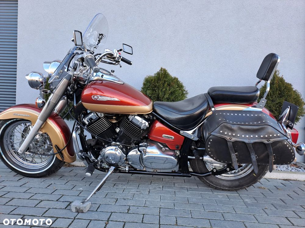 Yamaha Drag Star - 32