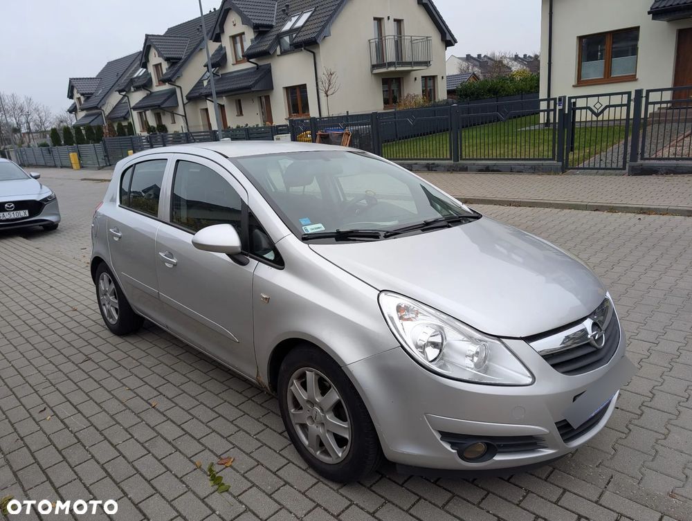 Opel Corsa 1.2 16V Essentia Easytronic - 2