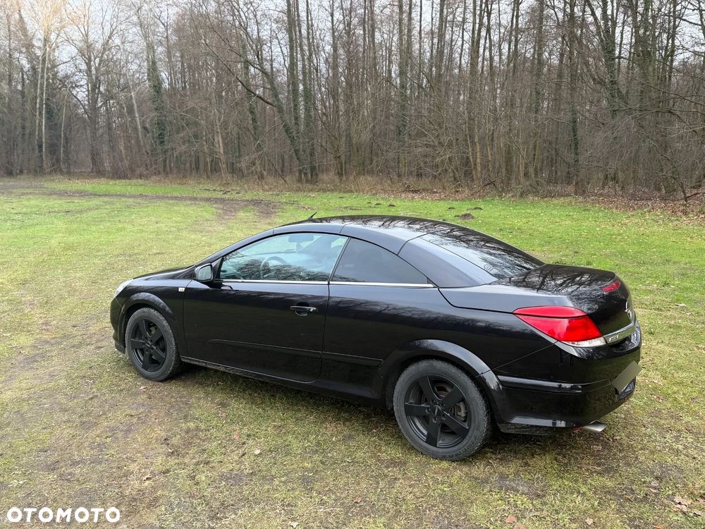 Opel Astra 1.8 Cosmo - 12