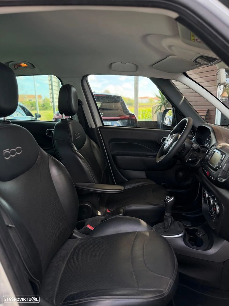 Fiat 500L City Cross 1.3 Multijet S&S Dualogic - 10
