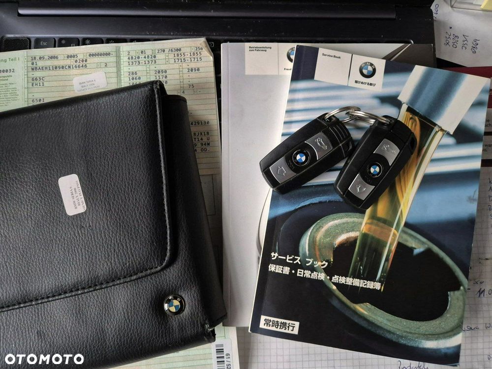 BMW Seria 6 650 i - 26