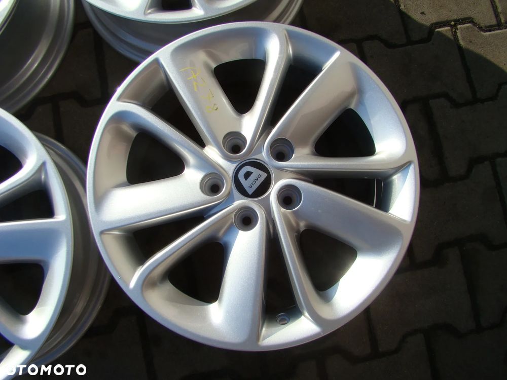 a278 5x114,3 Dacia Duster 7Jx17 niemontowane - 5