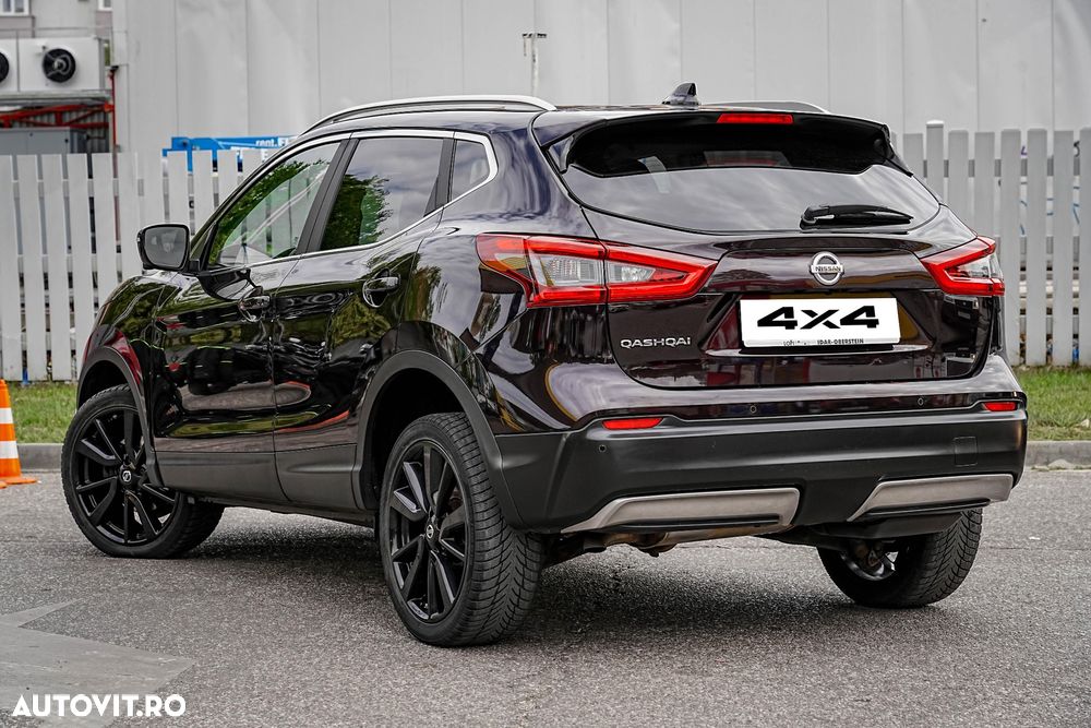 Nissan Qashqai 1.7 dCi Xtronic ALL-MODE 4x4i TEKNA+ - 8