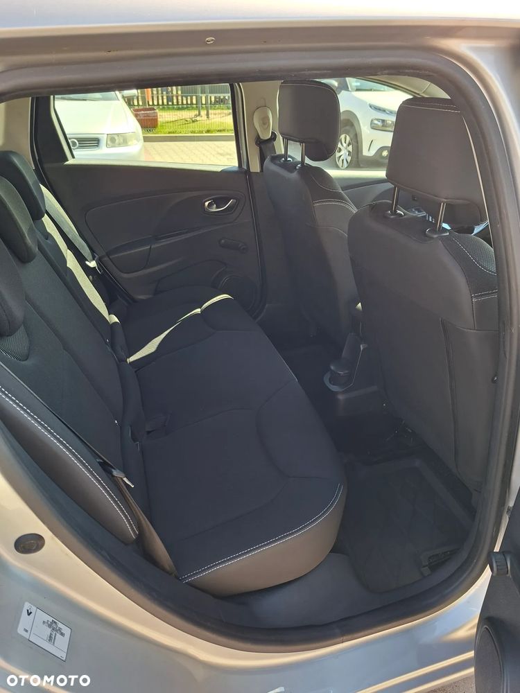 Renault Clio 1.5 dCi Energy Alize - 10