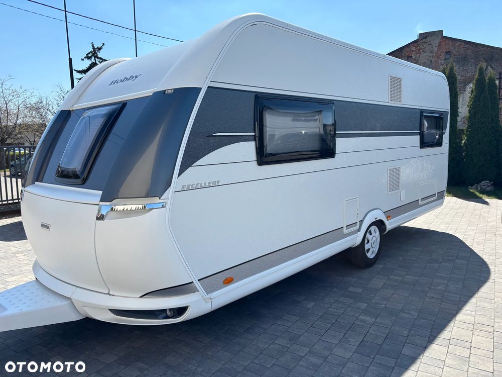 Hobby 540 - 4