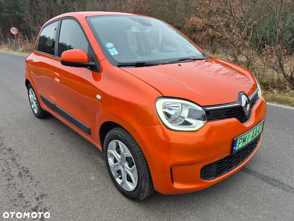 Renault Twingo Electric ZEN - 8