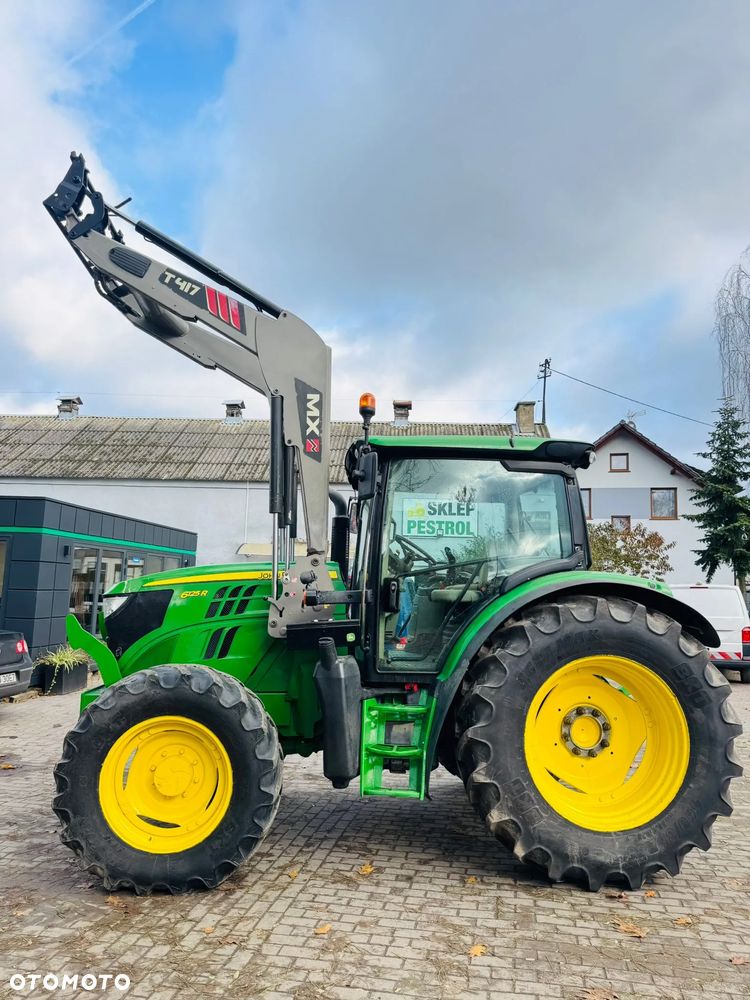 John Deere 6125R - 9