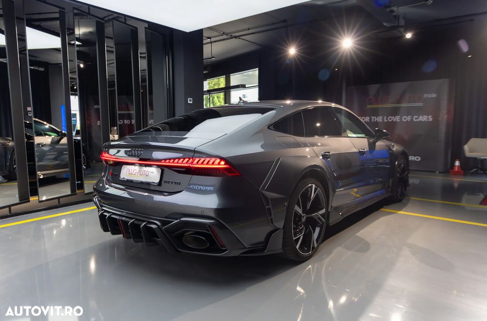 Audi RS7 Sportback 4.0 TFSI quattro Tiptronic performance - 38