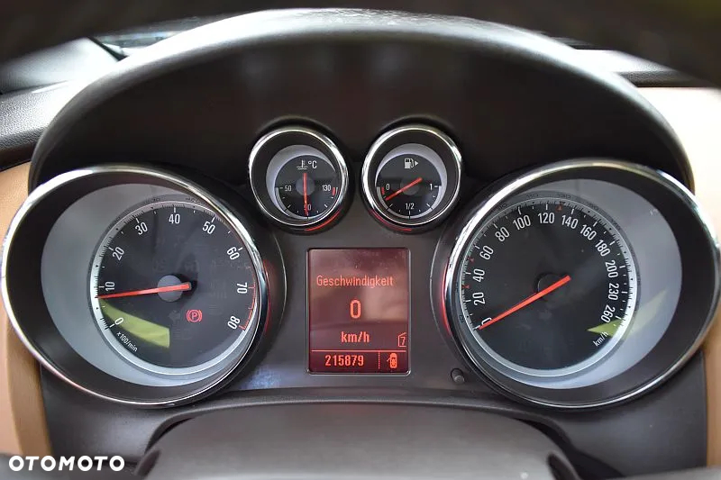 Opel Astra IV 1.4 T Cosmo - 32