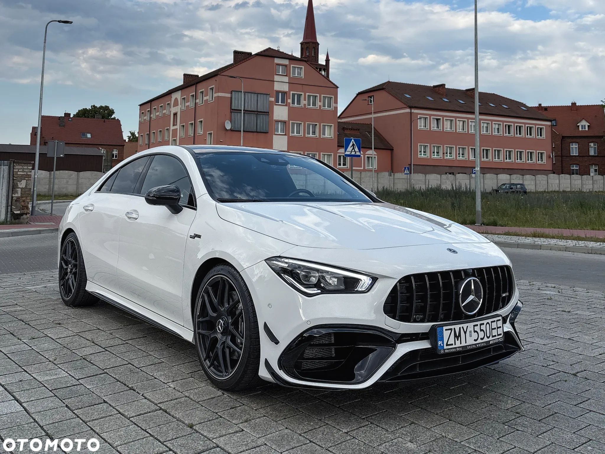 Mercedes-Benz CLA AMG 45 4-Matic 8G-DCT - 1