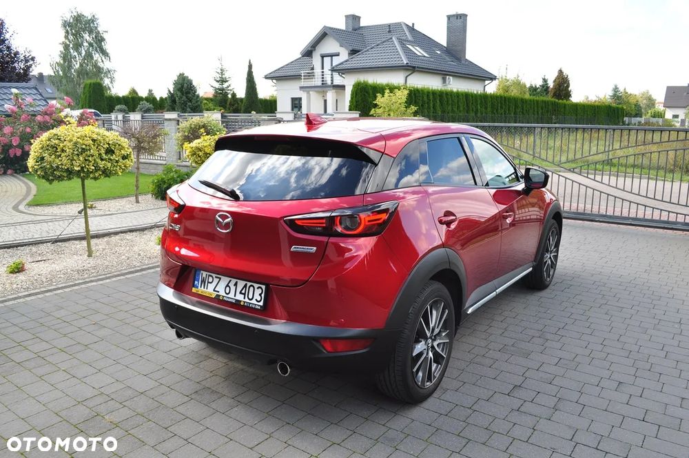 Mazda CX-3 2.0 SkyEnergy - 21