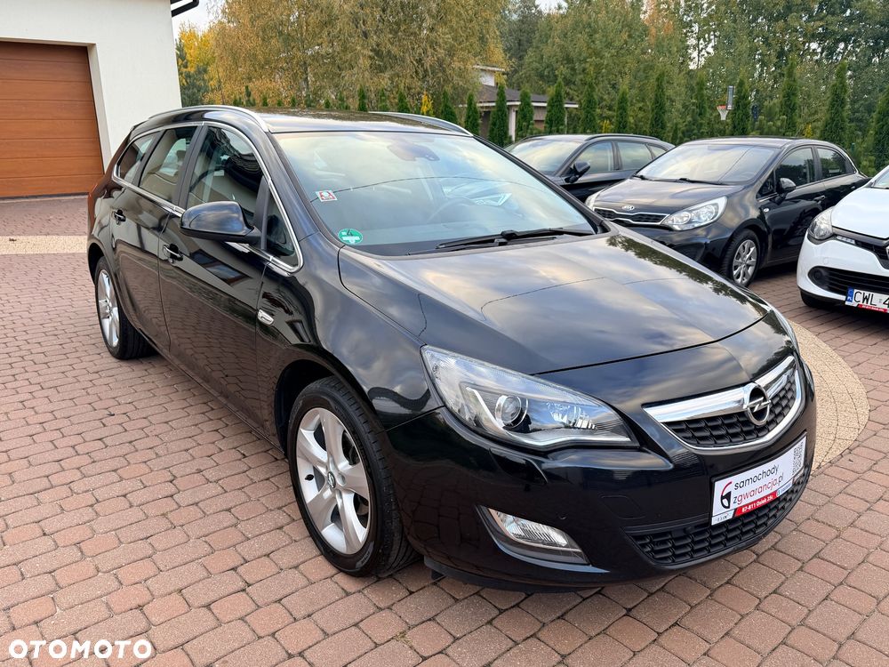 Opel Astra - 12