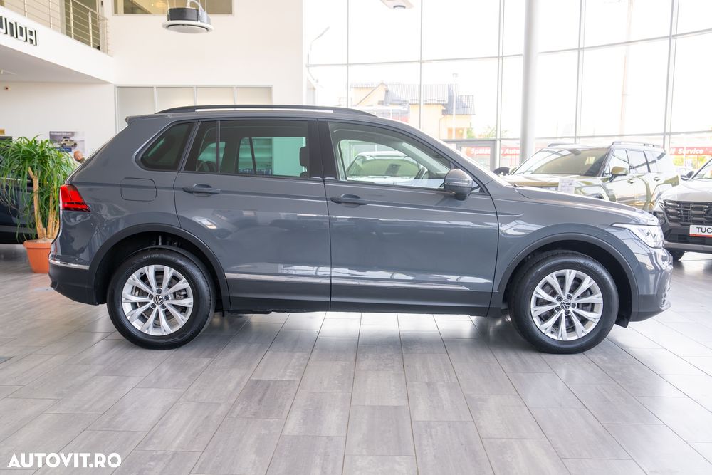 Volkswagen Tiguan 1.4 eHybrid OPF DSG Life - 7