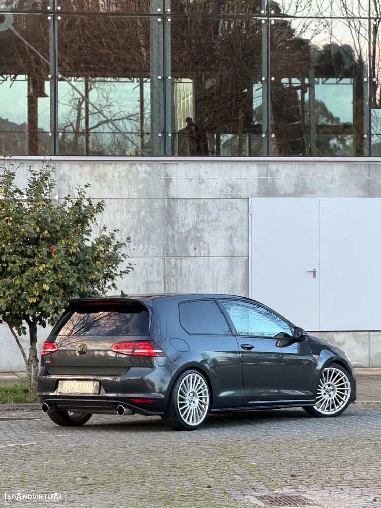 VW Golf GTI BlueMotion DSG - 9