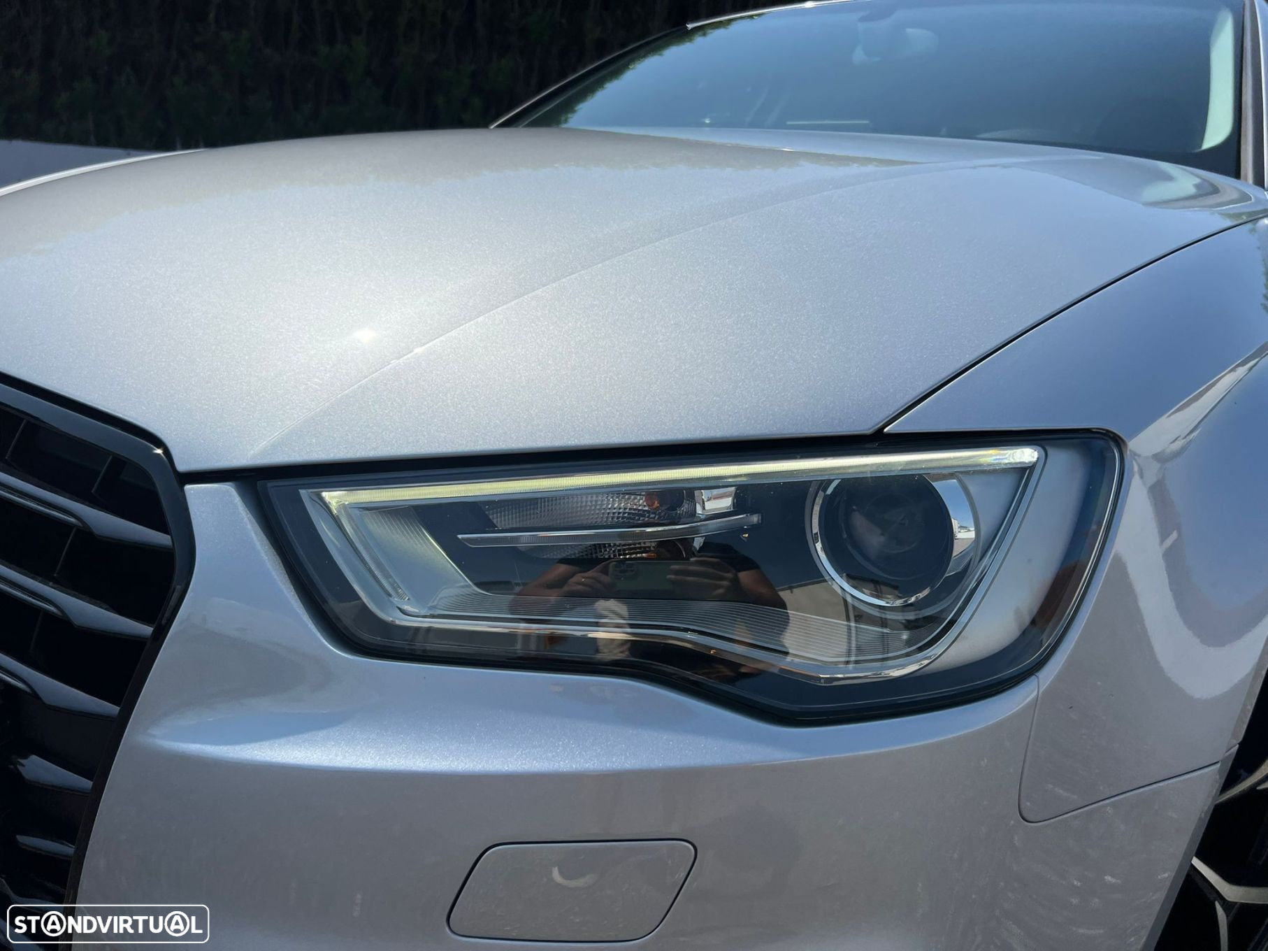 Audi A3 Limousine 1.6 TDI Advance Ultra - 25