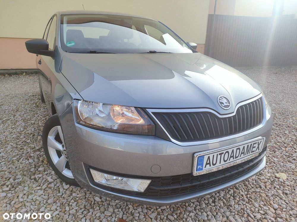 Skoda RAPID - 2