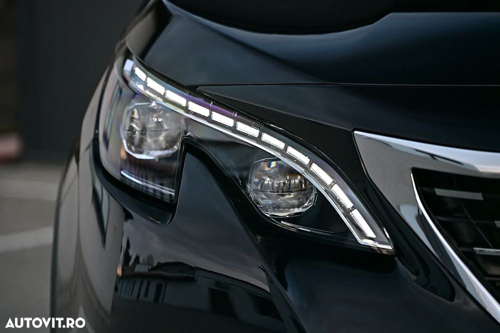 Peugeot 5008 2.0 BlueHDI s&s EAT8 GT - 26