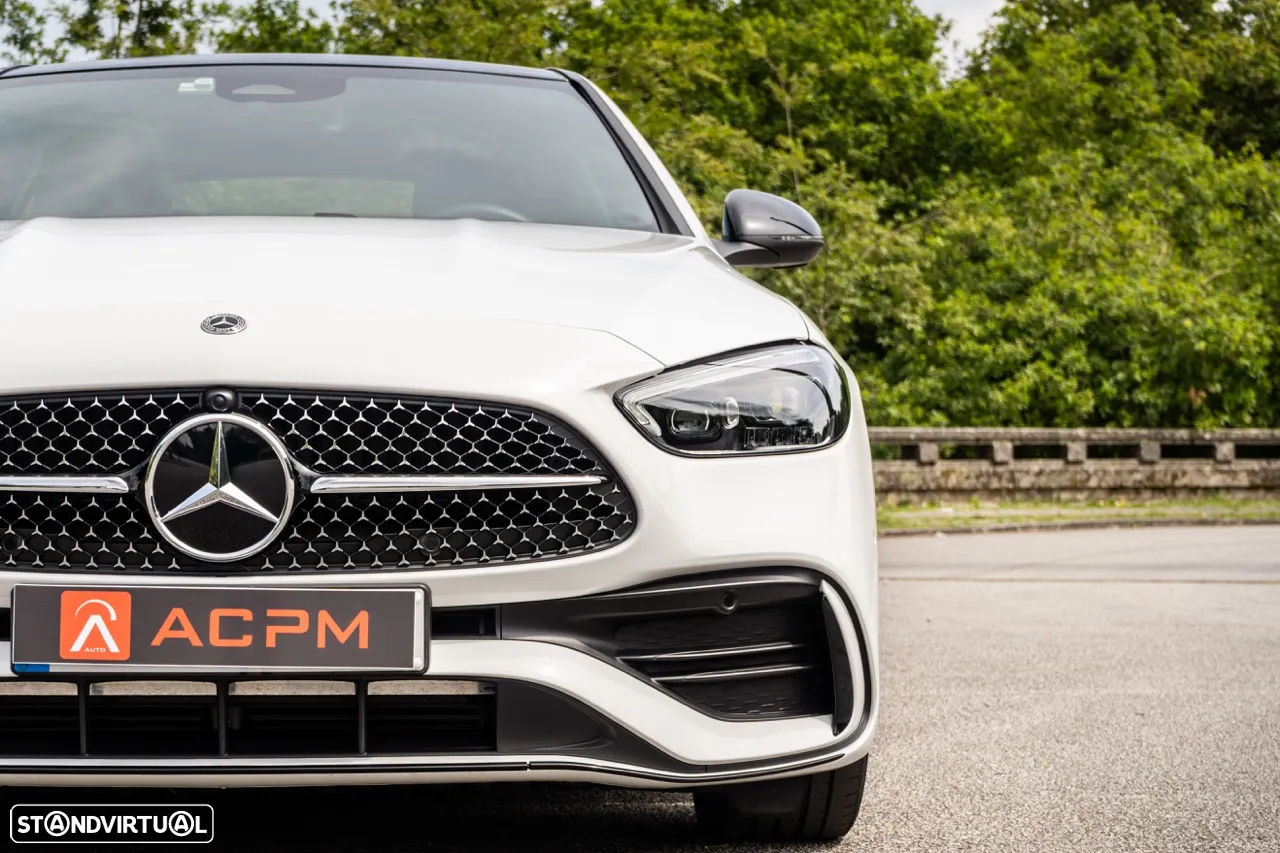 Mercedes-Benz C 300 d - 12