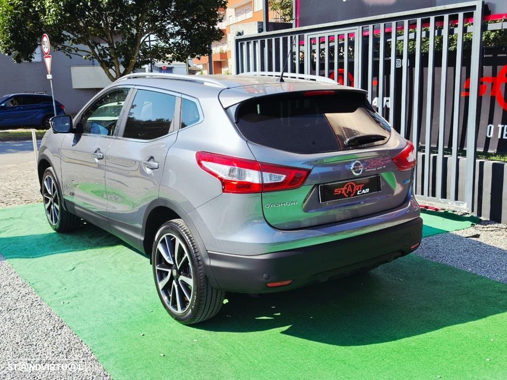 Nissan Qashqai 1.5 dCi N-Connecta - 14