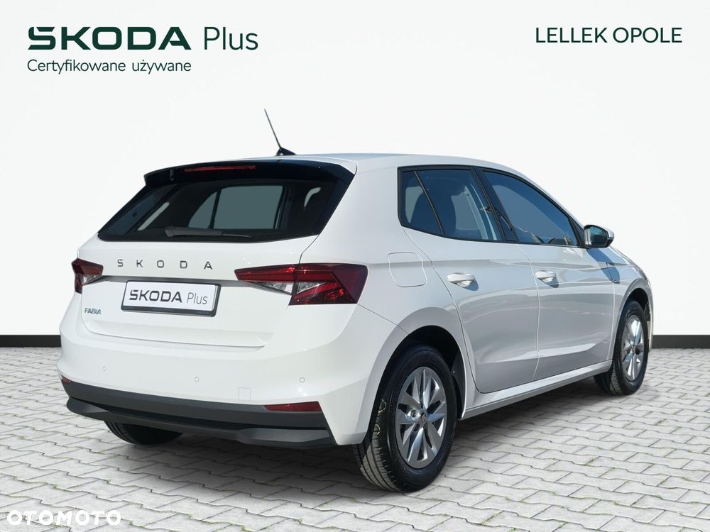 Skoda Fabia 1.0 TSI Selection - 5