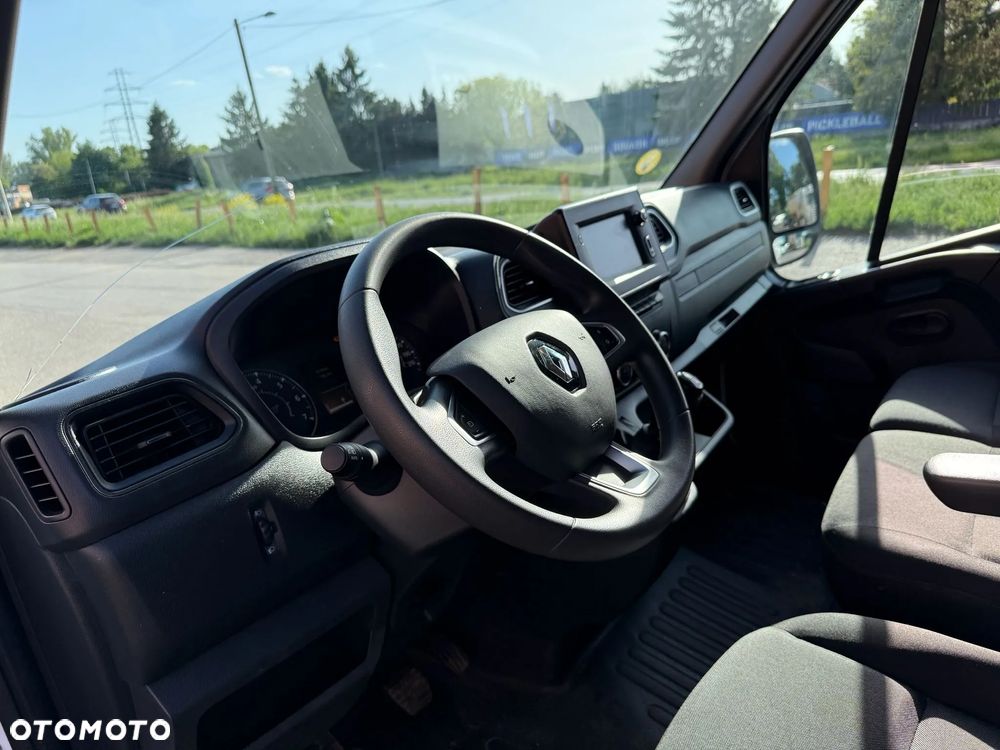Renault Master 2.3 150KM, L2H2,Bardzo niski przebieg, Jak nowy - 13