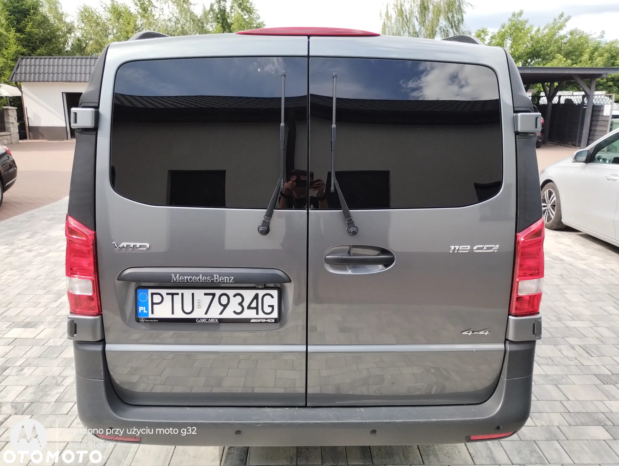 Mercedes-Benz VITO - 14