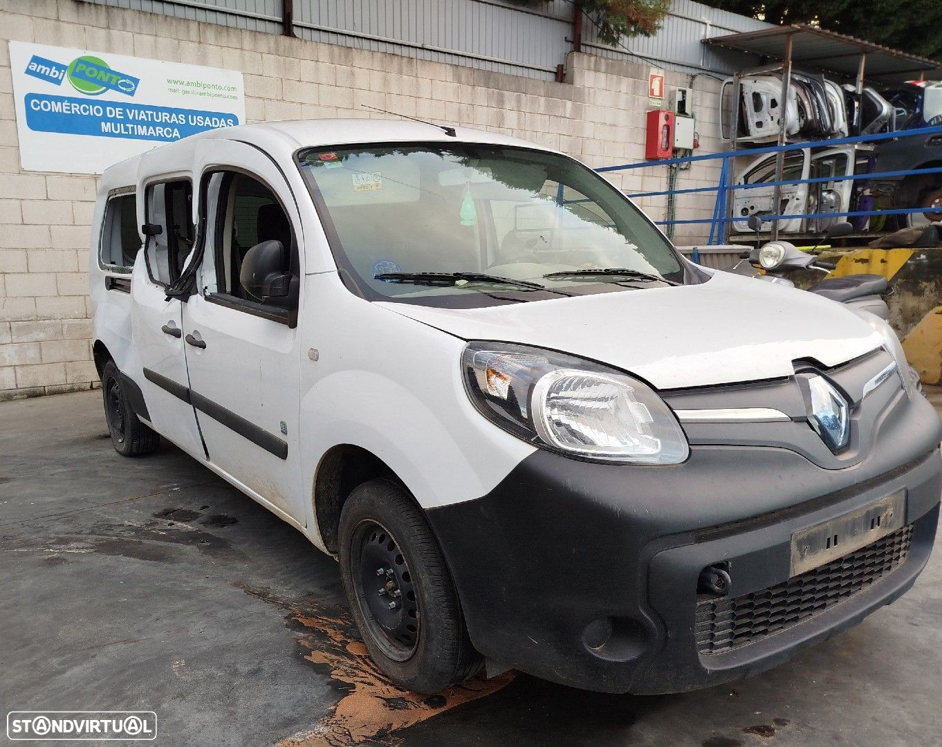Para peças RENAULT Kangoo Express (FW0/1_) - 3