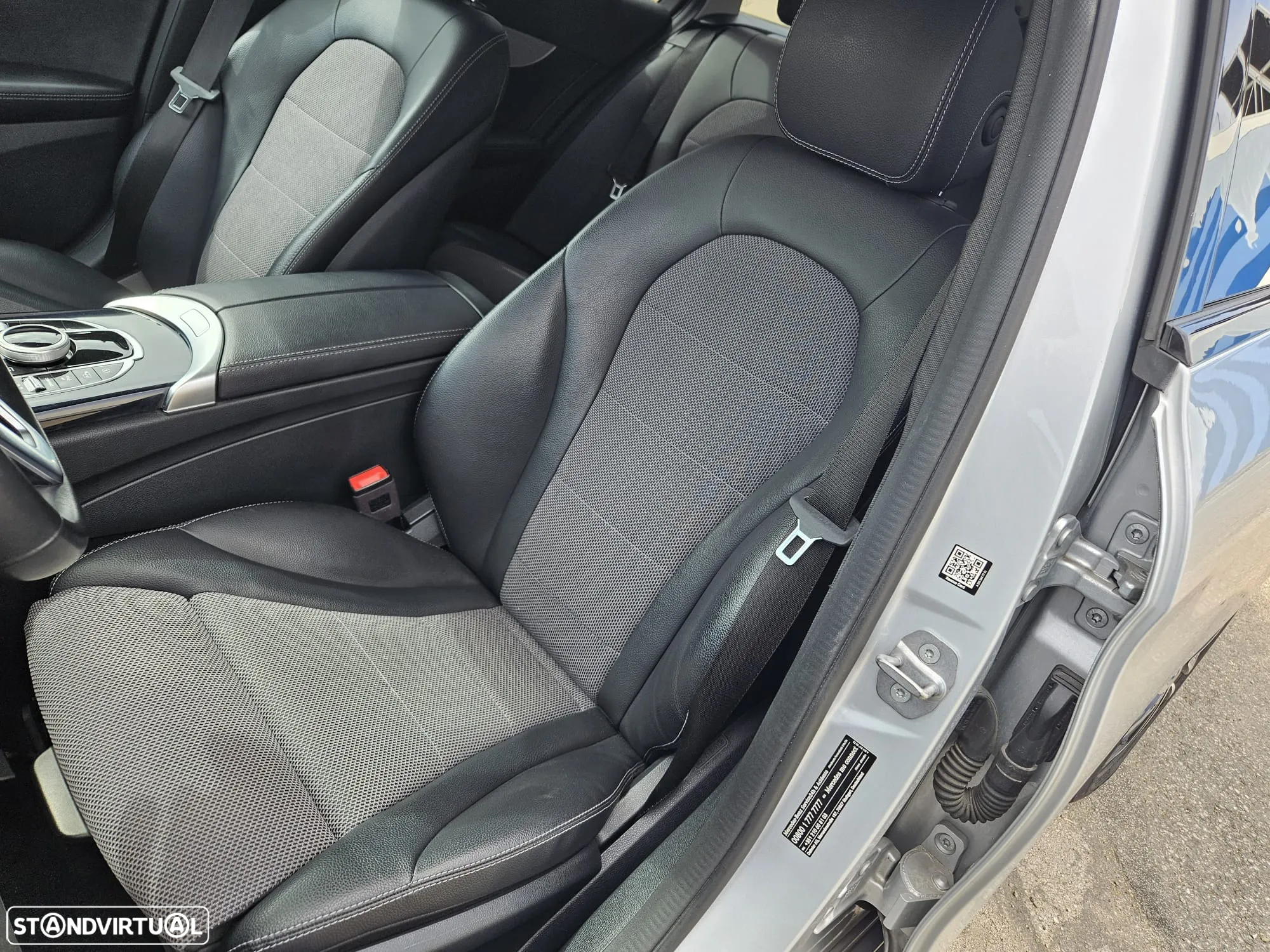 Mercedes-Benz C 220 d Avantgarde - 10