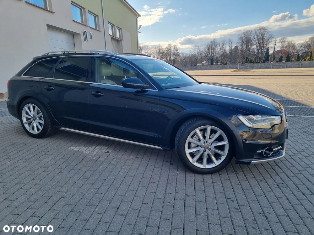 Audi A6 Allroad 3.0 TDI tiptronic DPF - 12