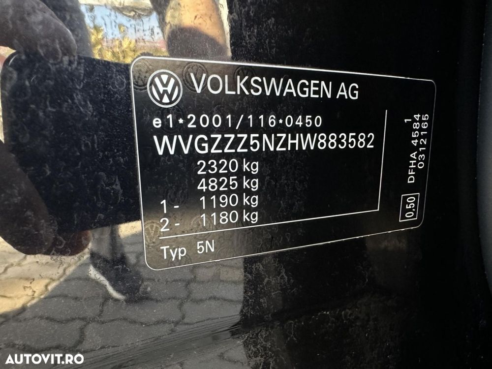 Volkswagen Tiguan 2.0 TDI 4Mot DSG Highline - 7