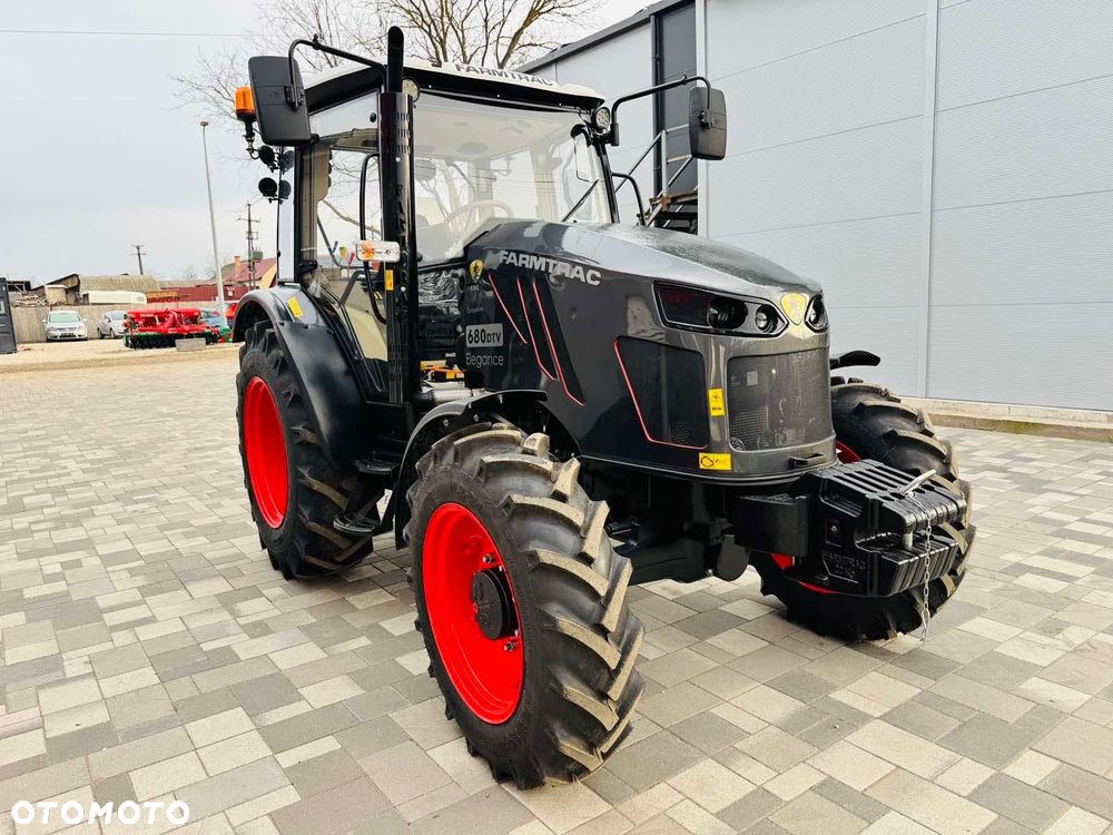 Farmtrac 680DT V 12x12 - 4