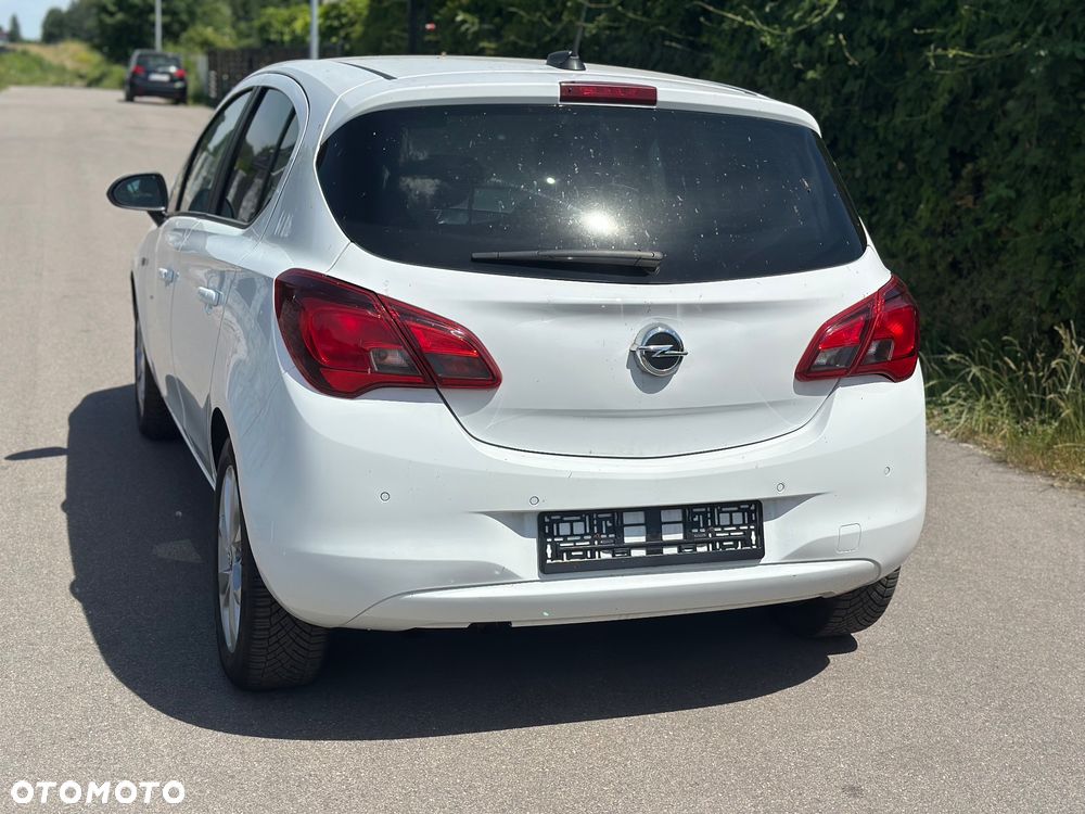 Opel Corsa 1.4 16V Automatik Edition - 14