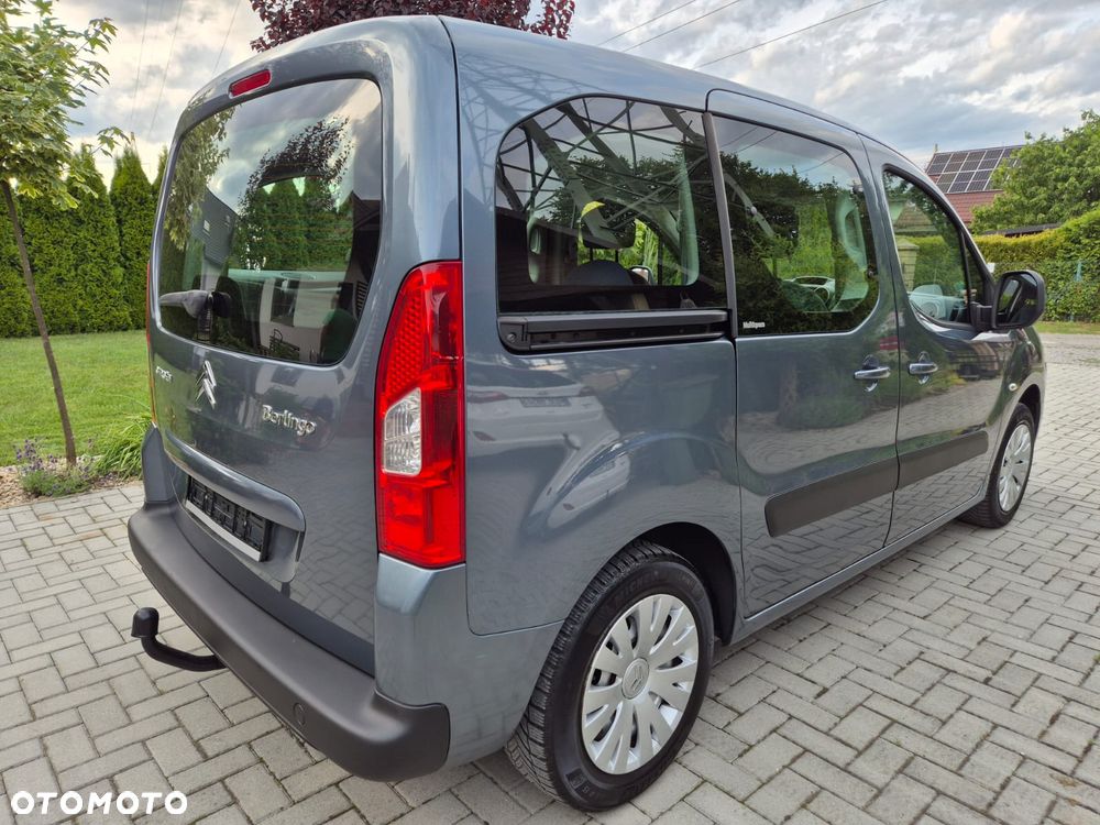 Citroën Berlingo - 5