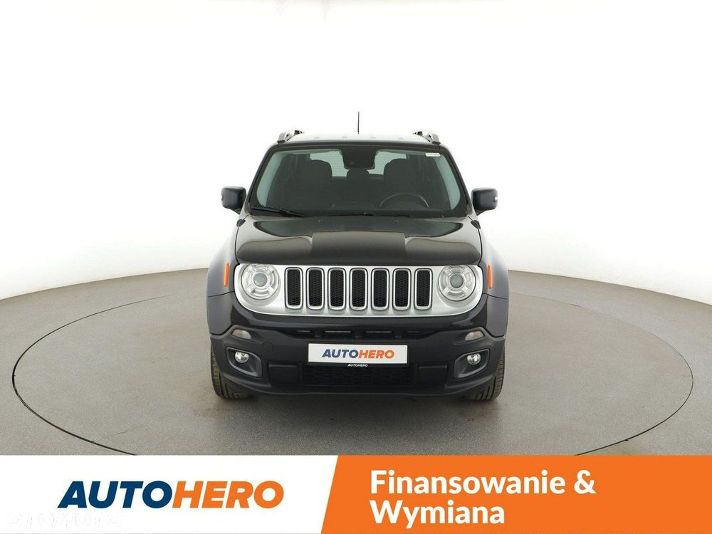 Jeep Renegade 2.0 MultiJet Limited 4WD S&S - 11