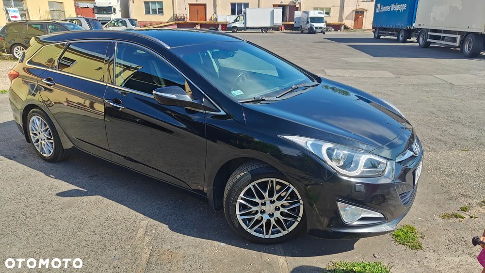 Hyundai i40 - 6