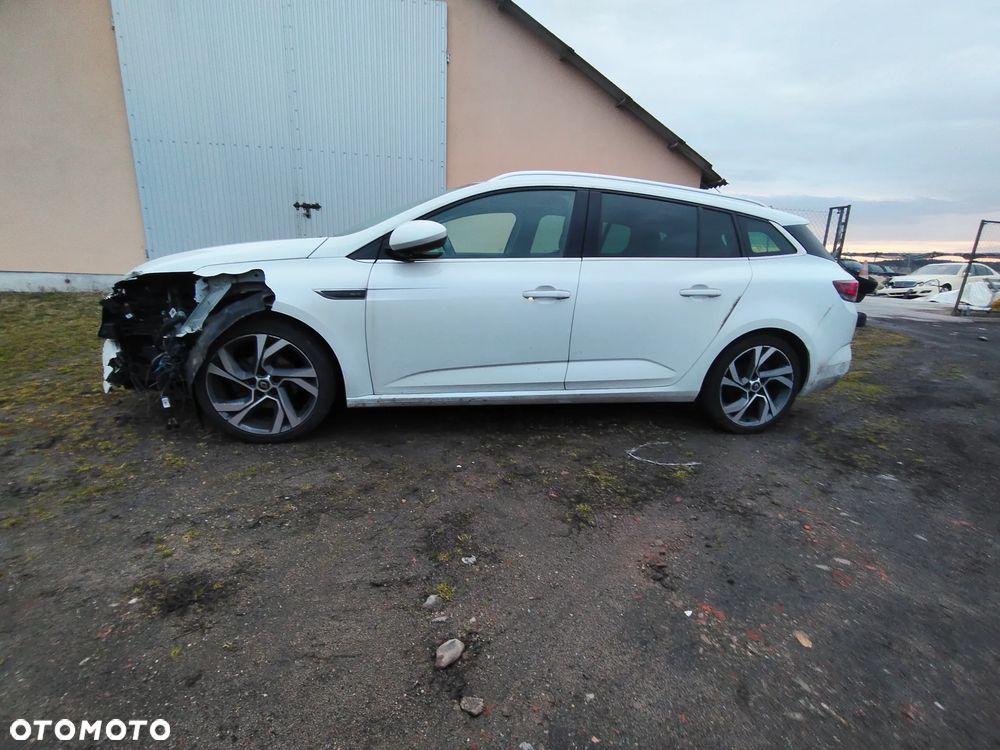 Renault Megane BLUE dCi 115 EDC R.S LINE - 15