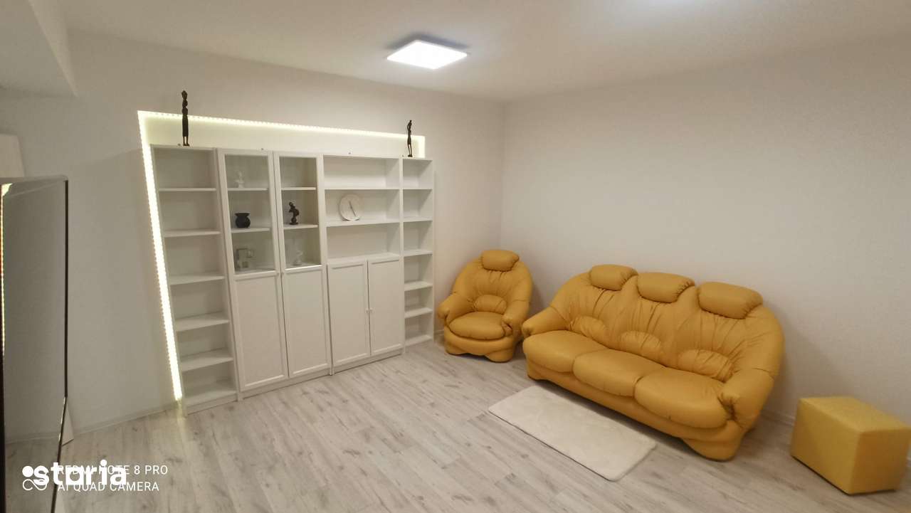 Garsonieră de închiriat, Vivamus Park Residence, etaj 5, cu balcon — fotografia 3