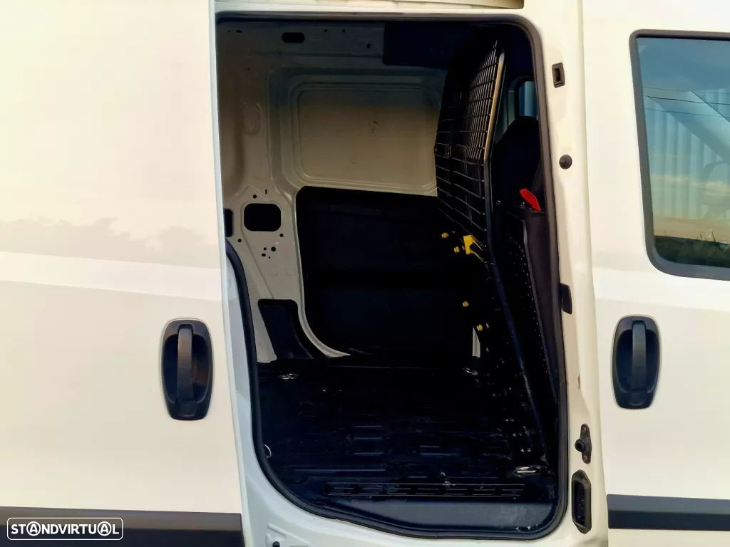 Fiat Doblo Cargo 1.6 Multijet-IVA Dedutível-AC - 7