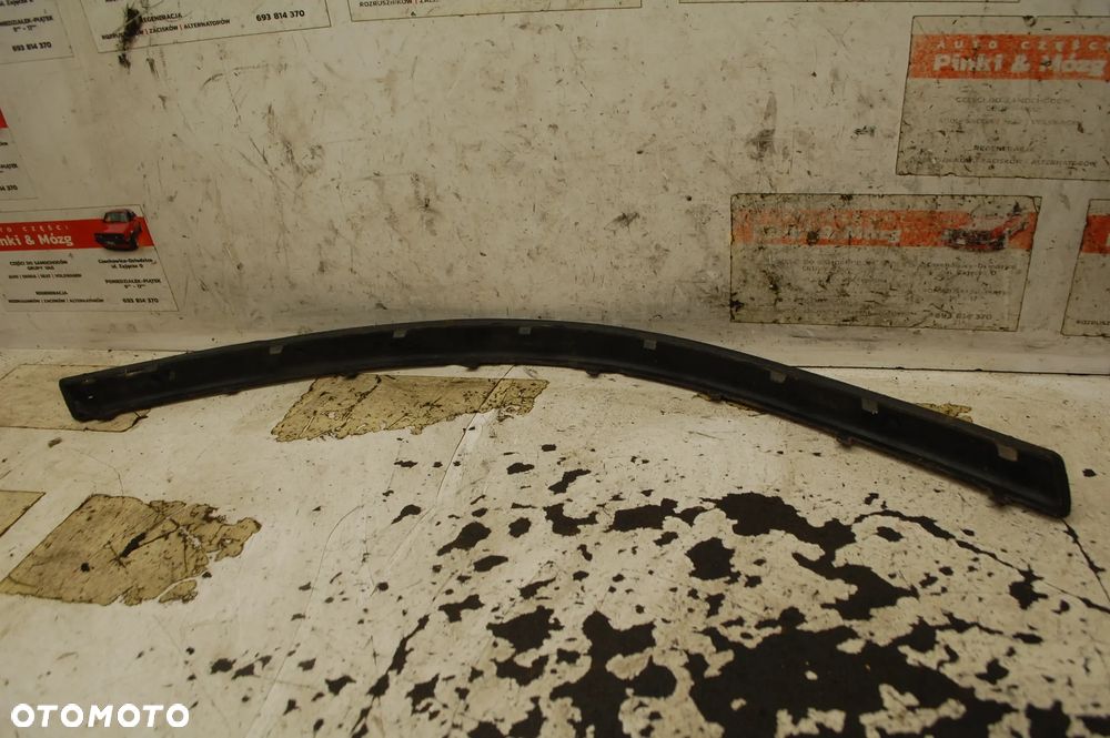 LISTWA ZDERZAKA PRAWA LEWA 1M0807226D 1M0807225D SEAT LEON I TOLEDO II - 1