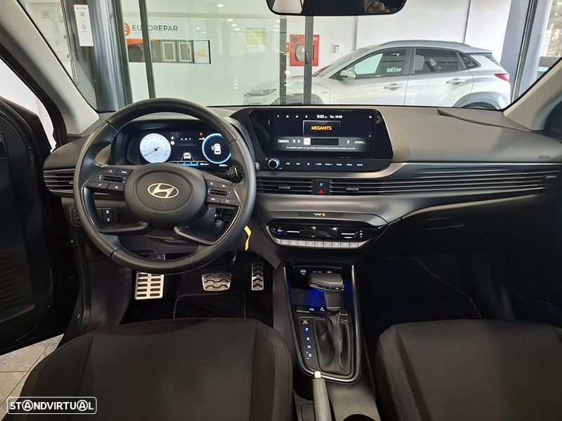 Hyundai Bayon 1.0 T-GDi Premium (TT) DCT - 8